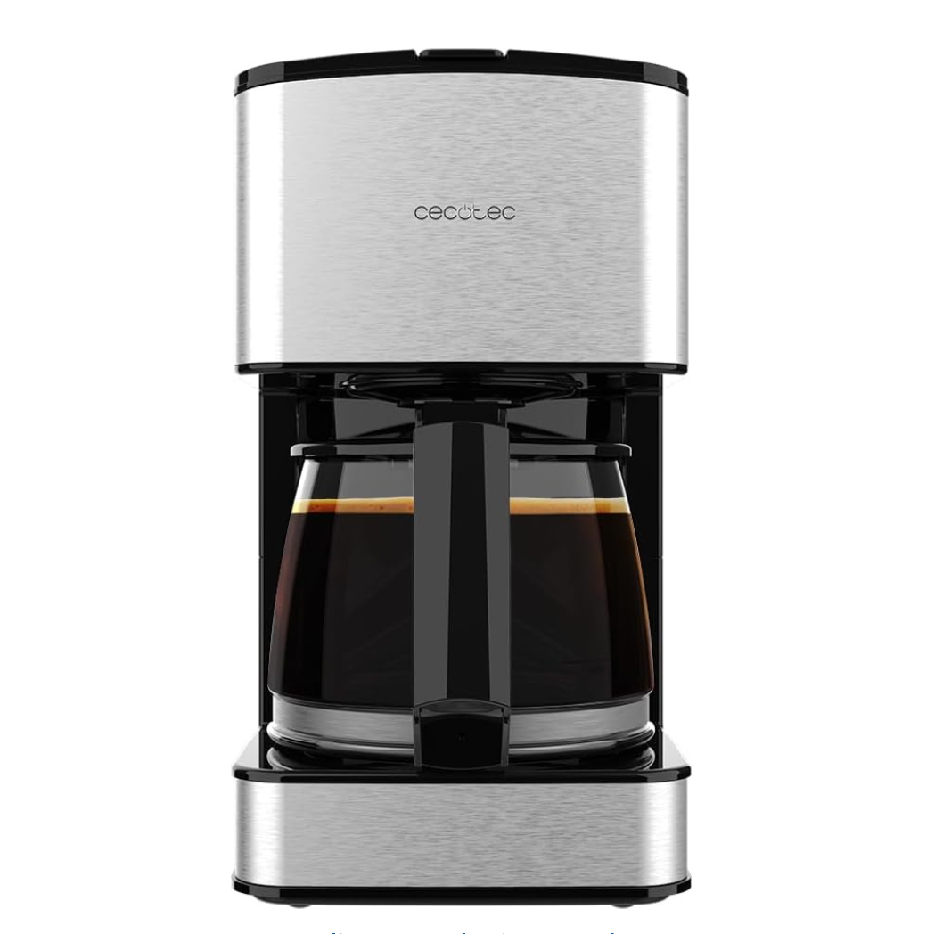 Cafetera goteo Cecotec Coffee 56 Drop