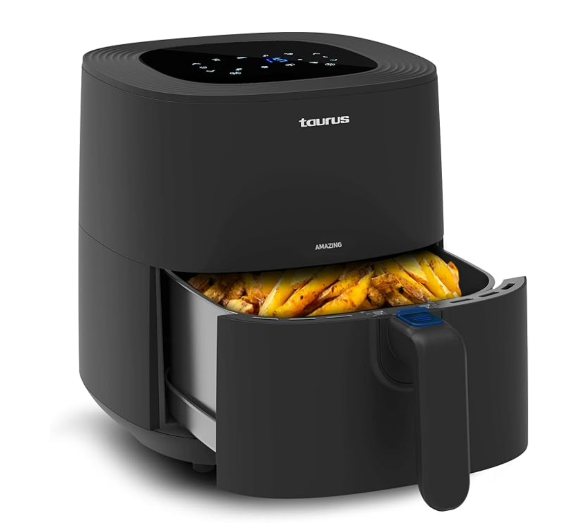 Freidora de aire Taurus Amazing AF1701D