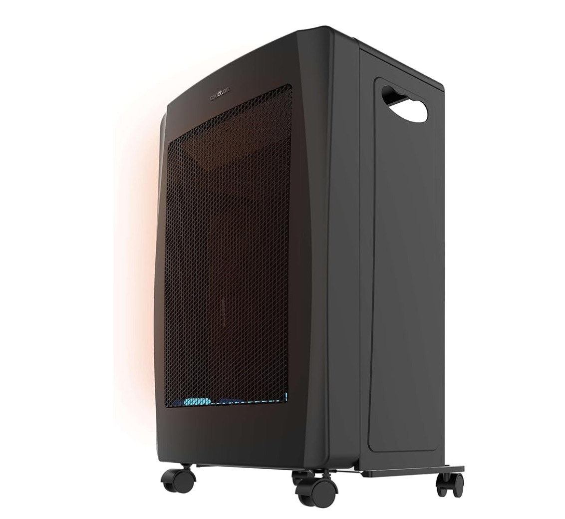 Estufa gas Cecotec ReadyWarm 4500 BlueFlame Foldable