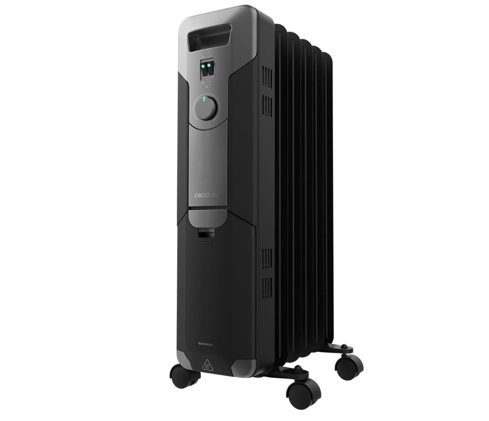 Radiador aceite Cecotec ReadyWarm 5000 Space Black