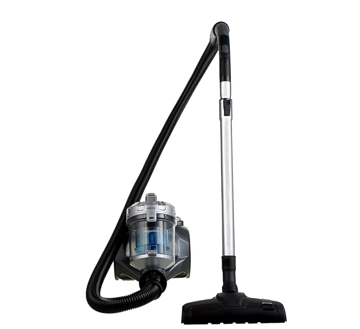 Aspirador Amazon Basics sin bolsa 700 W