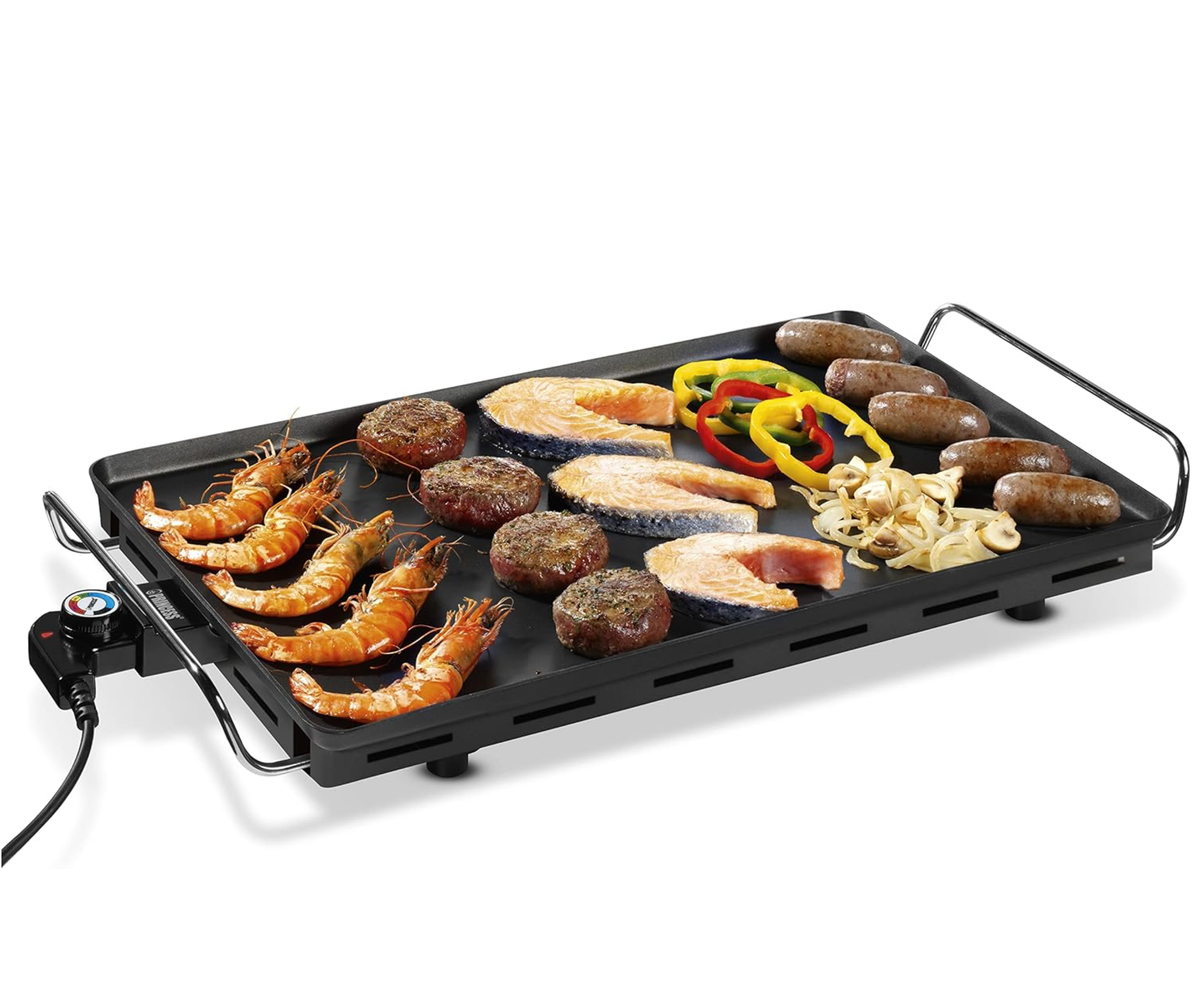 Plancha eléctrica Princess Table Chef XXL Classic 102325