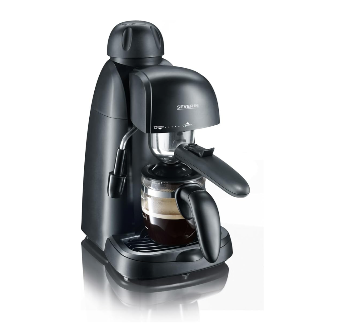 Cafetera espresso Severin KA 5978