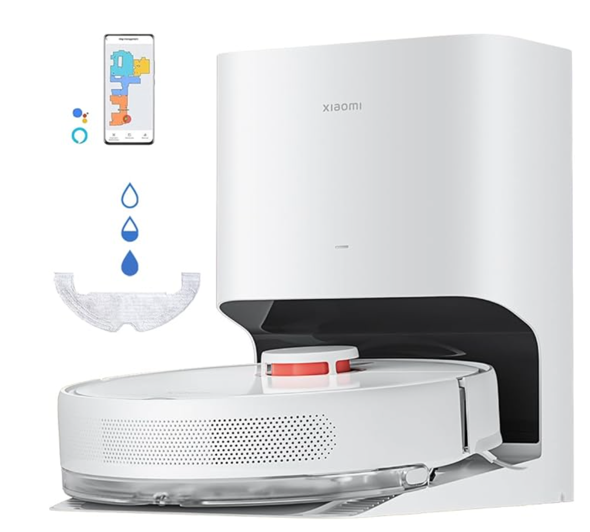 Robot aspirador Xiaomi Robot Vacuum X10