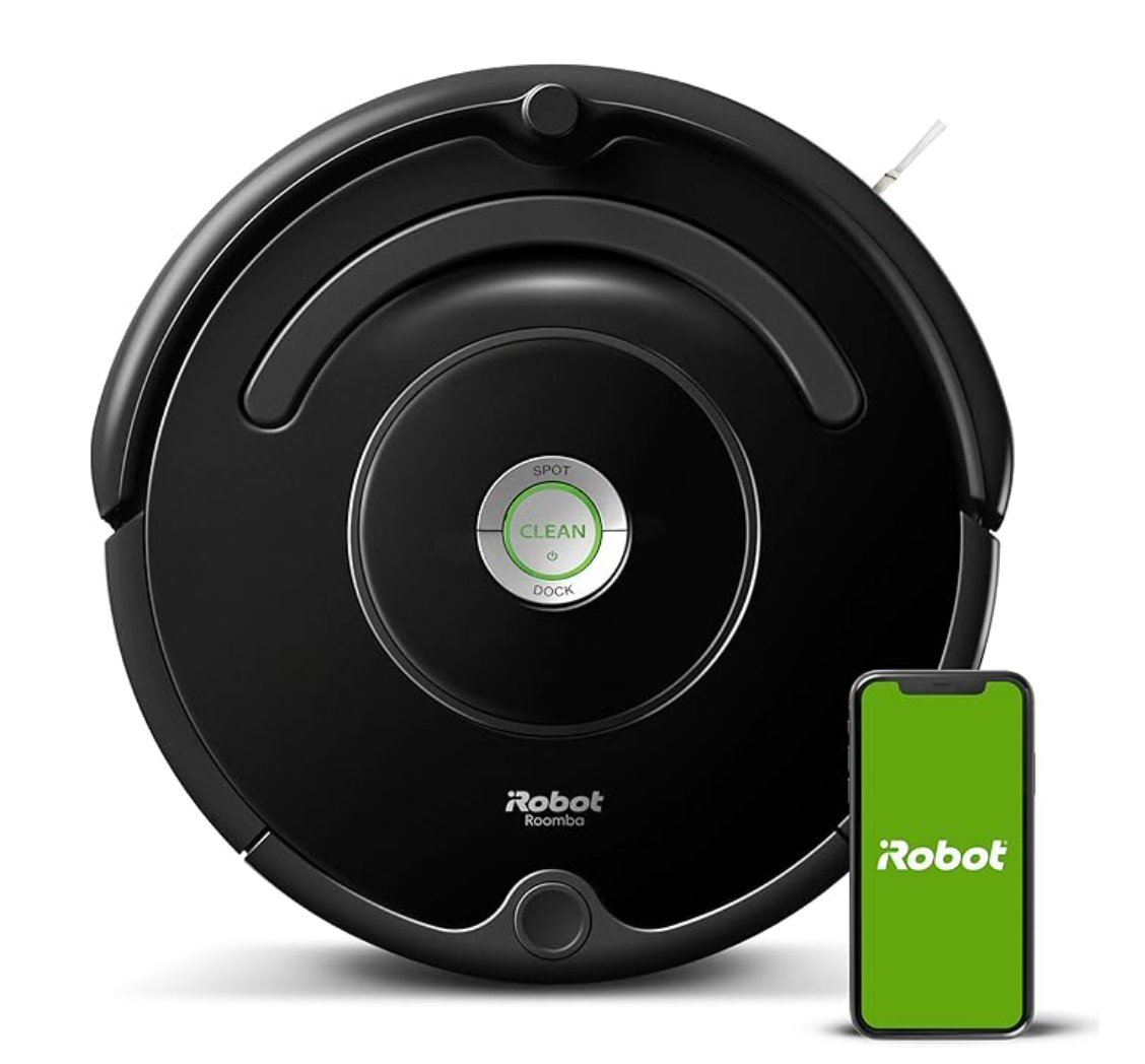 Robot aspirador iRobot Roomba 671