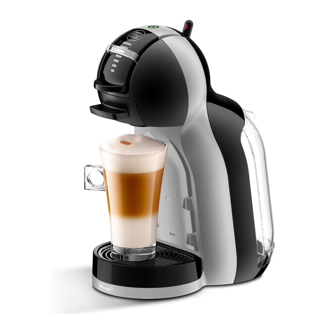 Cafetera cápsulas De’Longhi Mini Me EDG155.BG