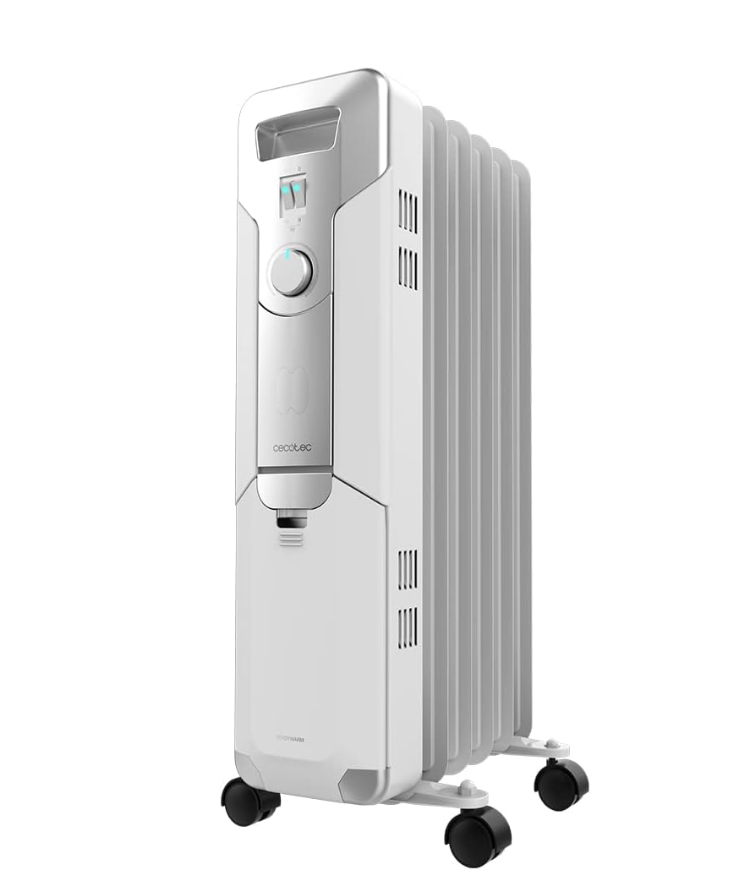 Radiador aceite Cecotec ReadyWarm 5000 Space