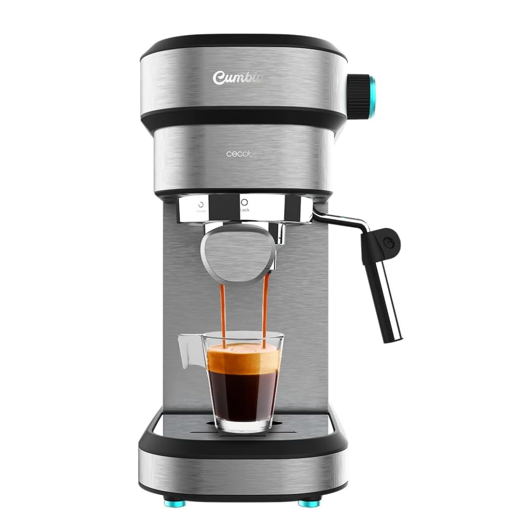 Cafetera Cecotec Cafelizzia 890 Gray