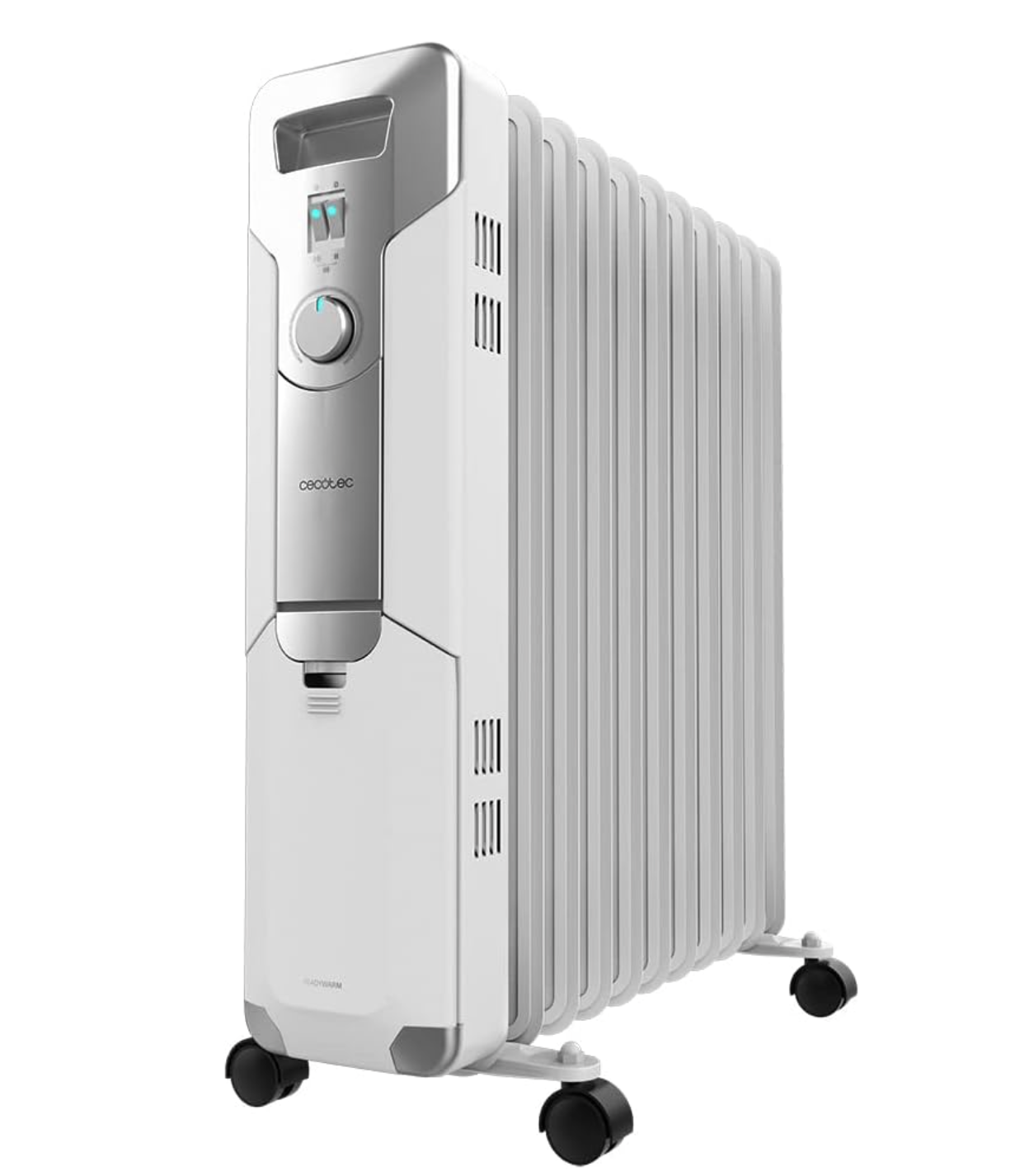 Radiador de aceite Cecotec ReadyWarm 11000 Space