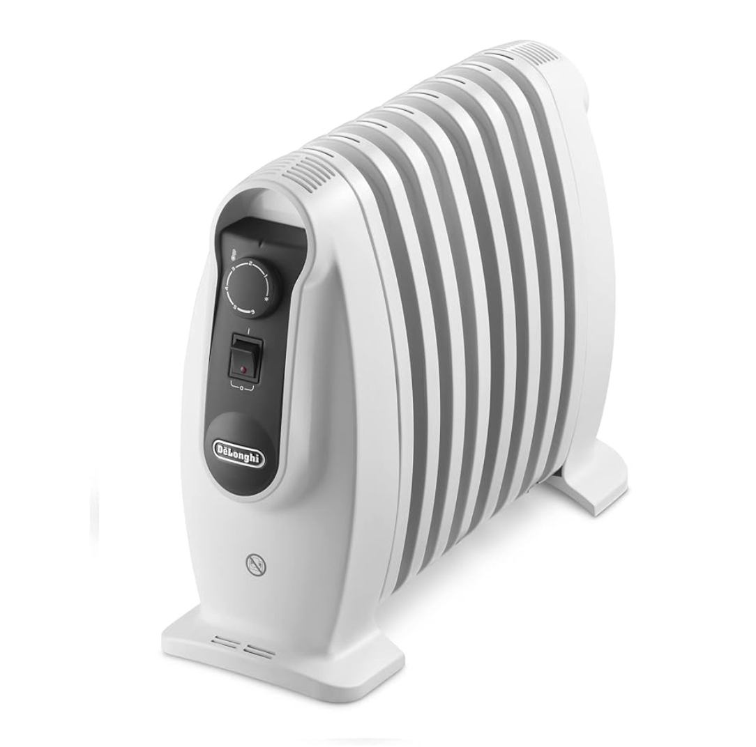 Radiador de aceite De'Longhi TRNS 0808M