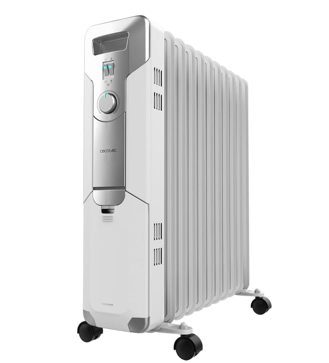 Radiador de aceite Cecotec ReadyWarm 11000 Space