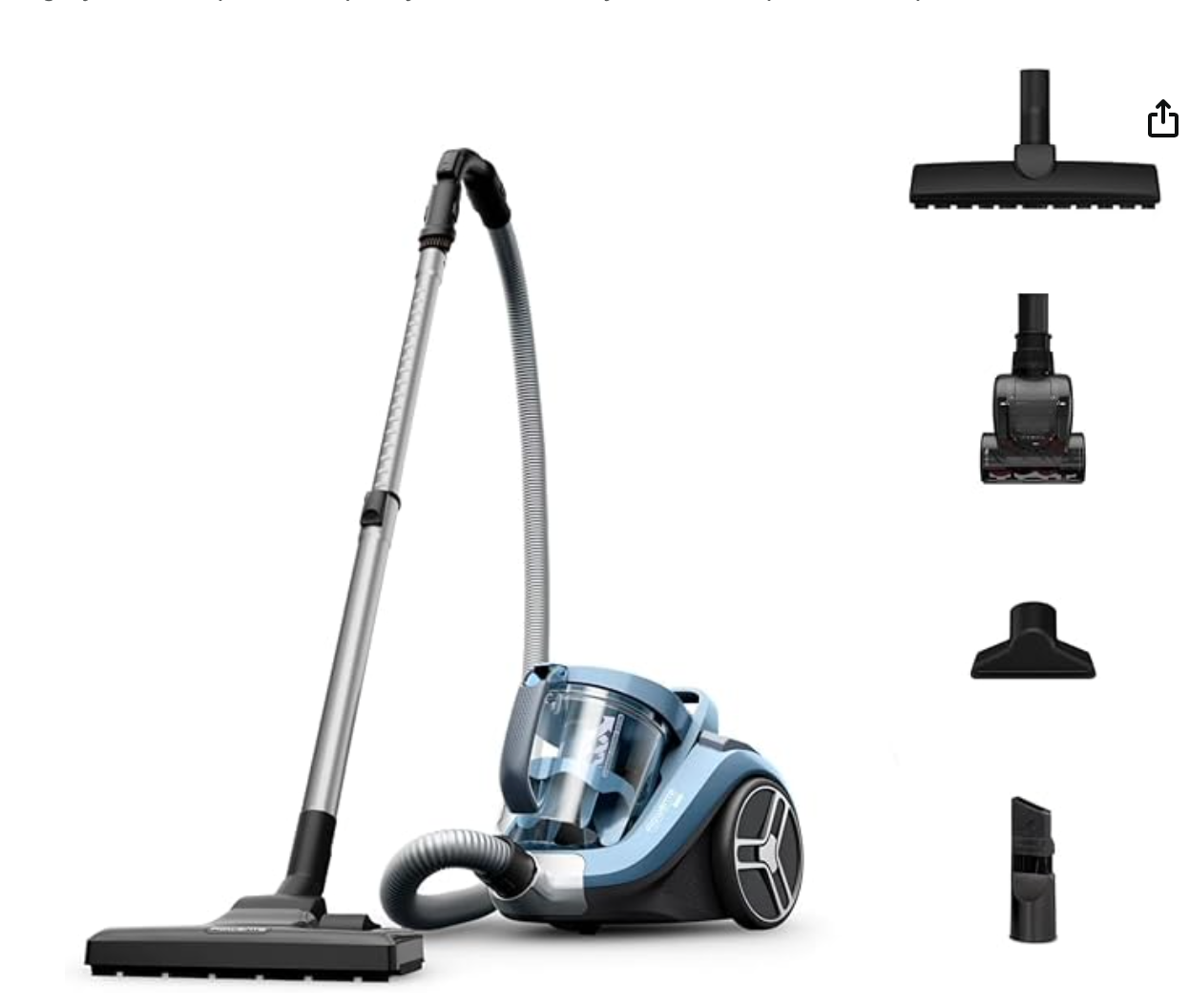 Aspiradora sin bolsa Rowenta Compact Power XXL RO4871