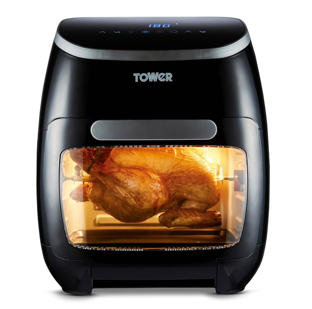 Freidora de aire Tower T17039 11L 2000W