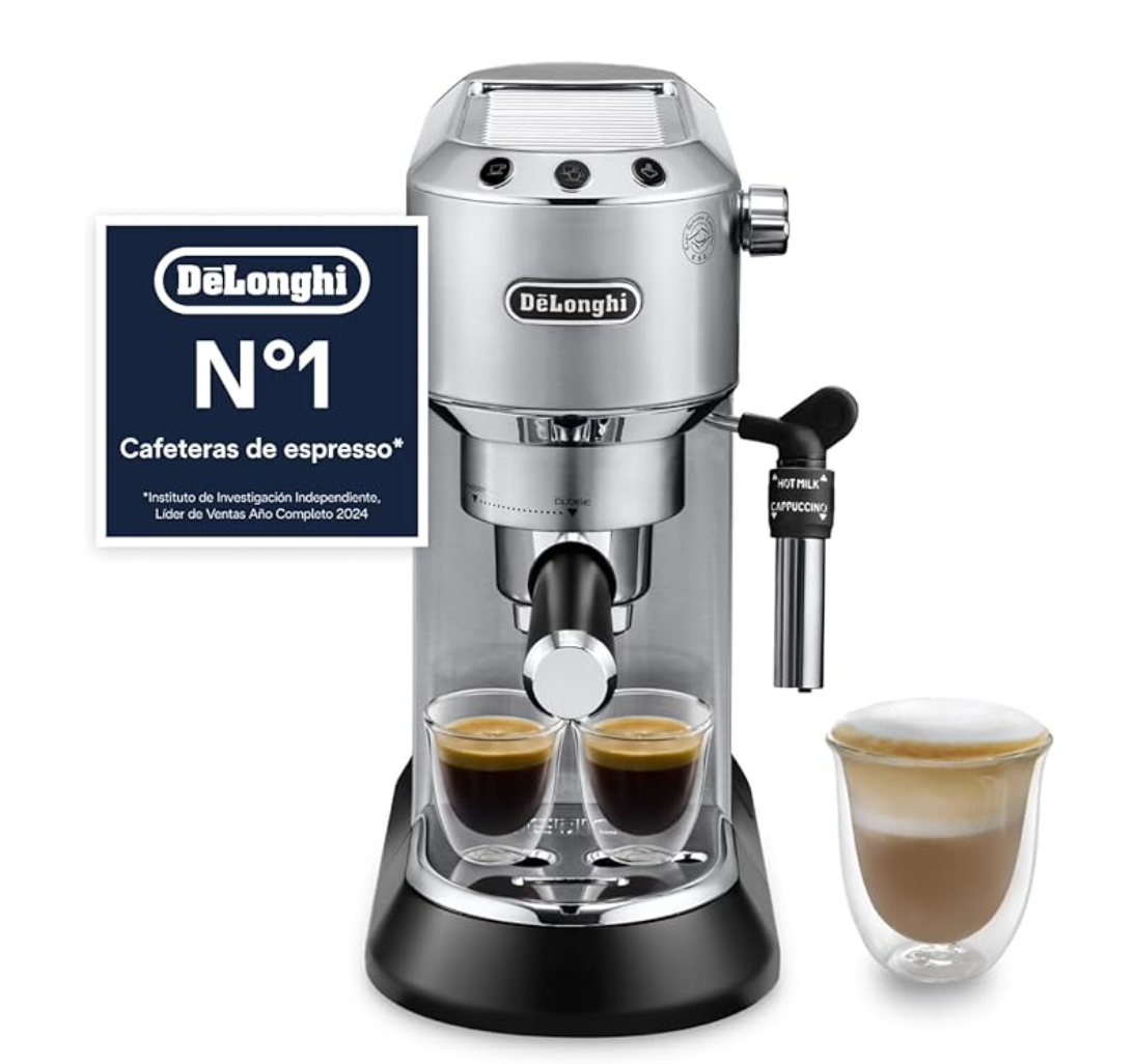 Cafetera espresso De'Longhi Dedica EC685.M