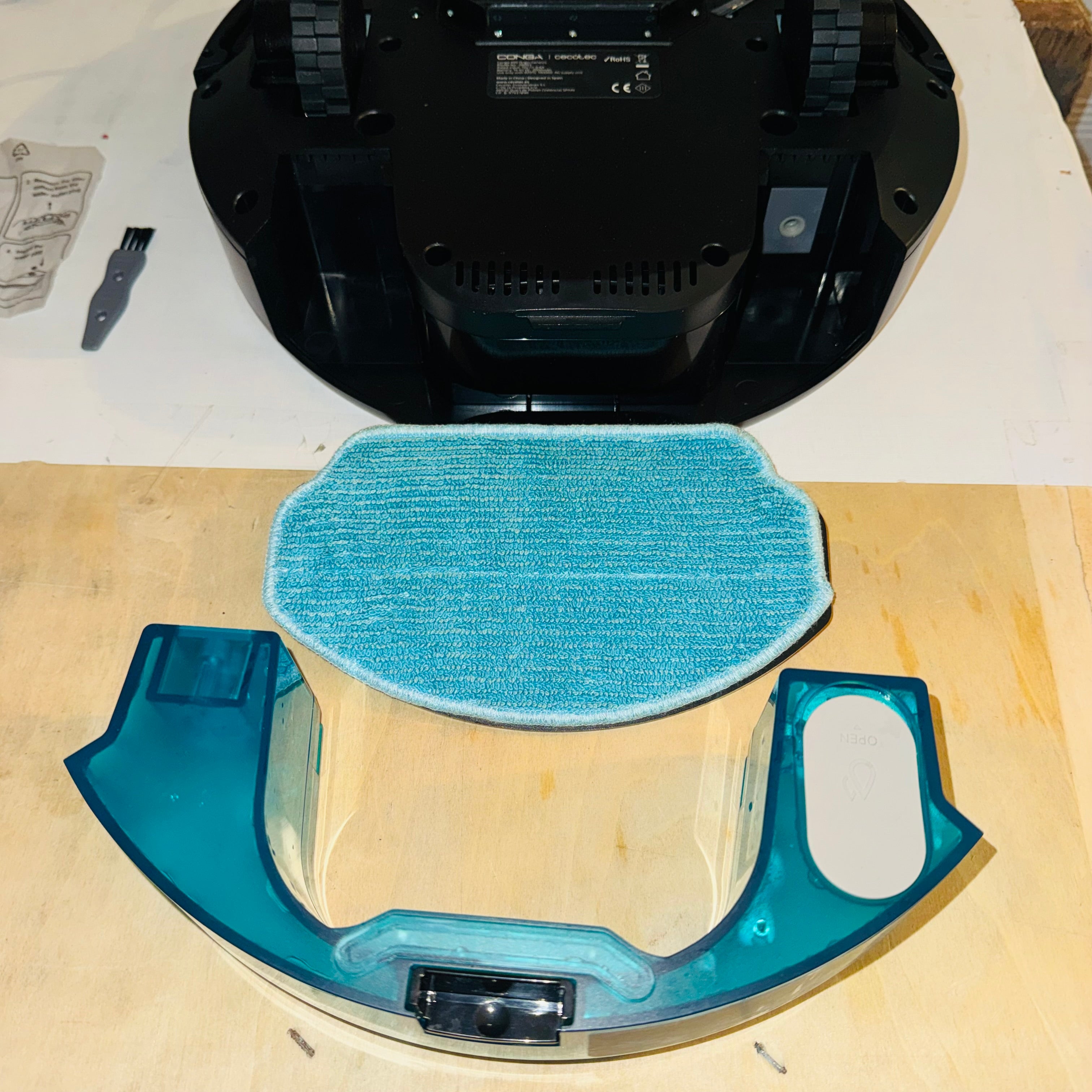 Robot aspirador Cecotec Conga 999 Origin X-Treme