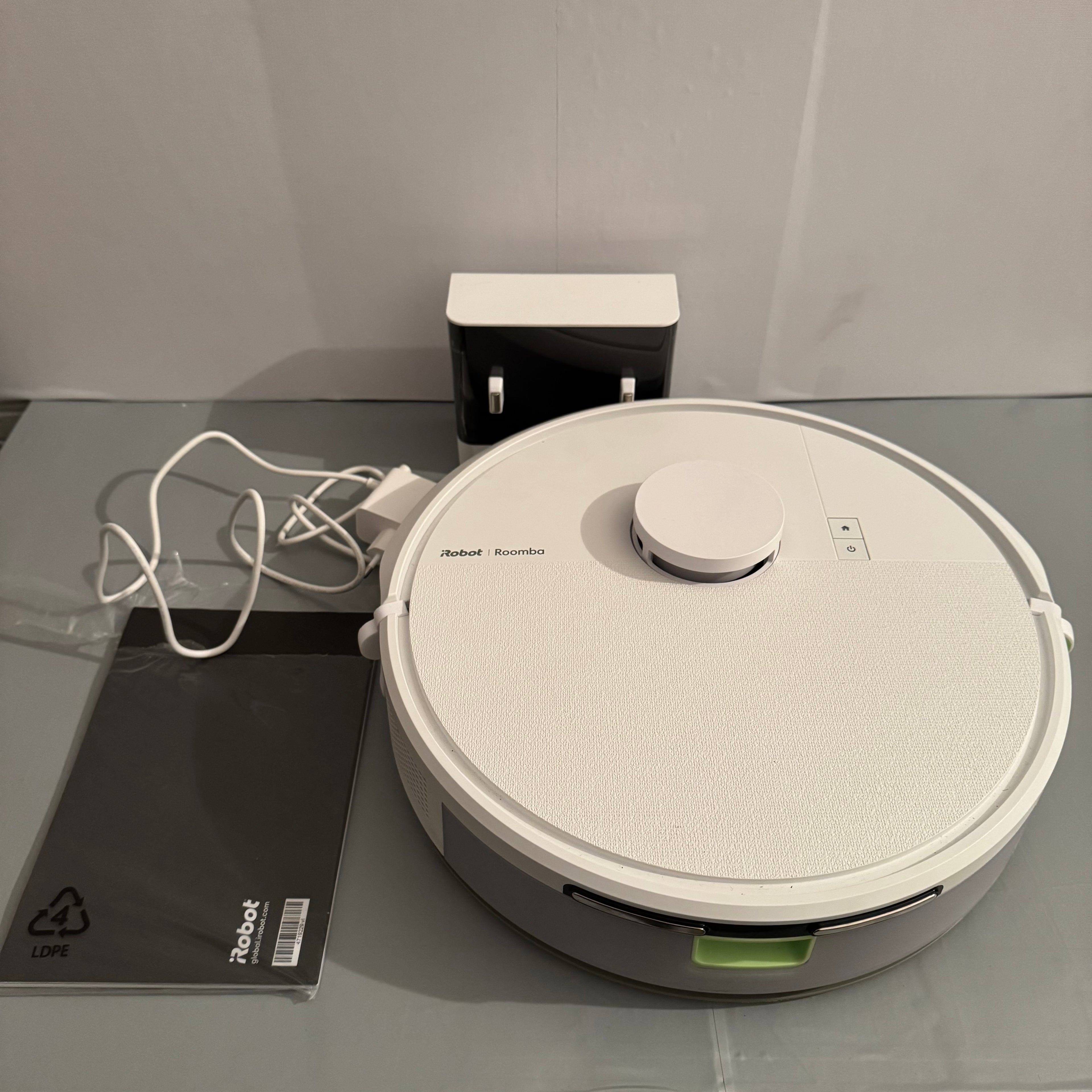 Robot aspirador iRobot Roomba 105 Combo