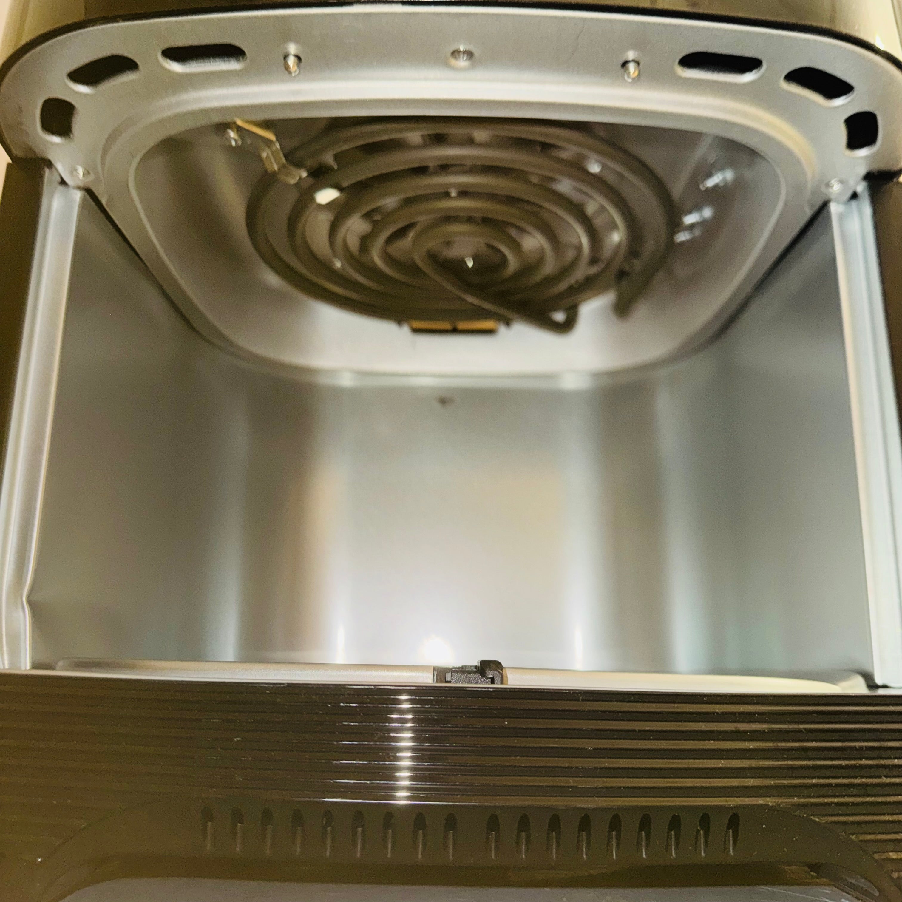 Freidora de aire Moulinex Easy Fry Grill EZ8018