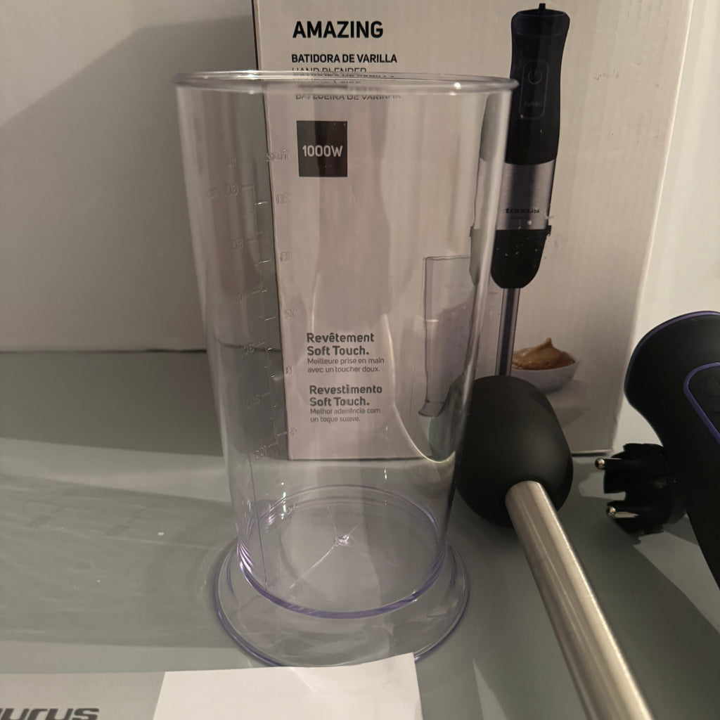 Batidora de mano Taurus Amazing AHB1000X