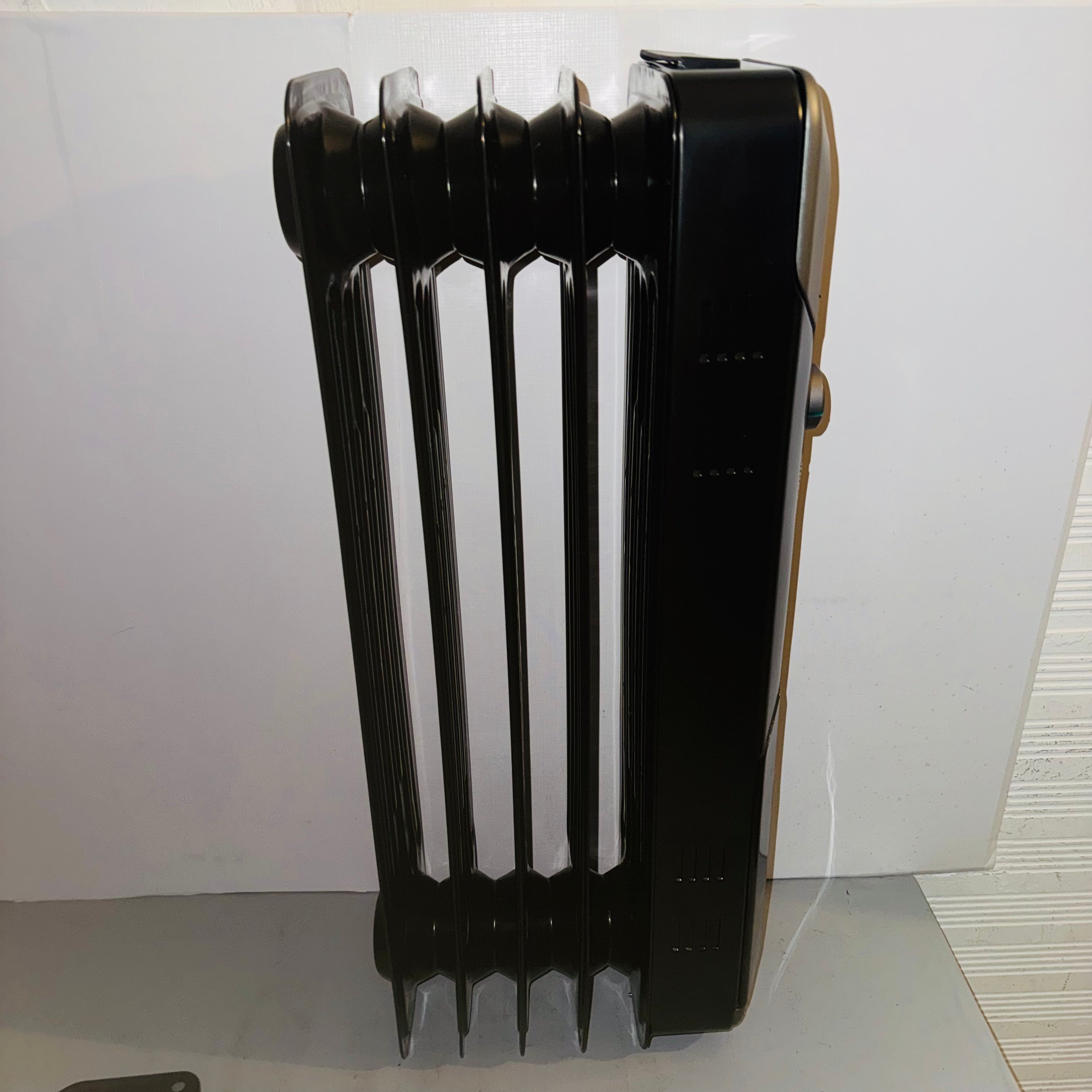 Radiador aceite Cecotec ReadyWarm 5000 Space Black