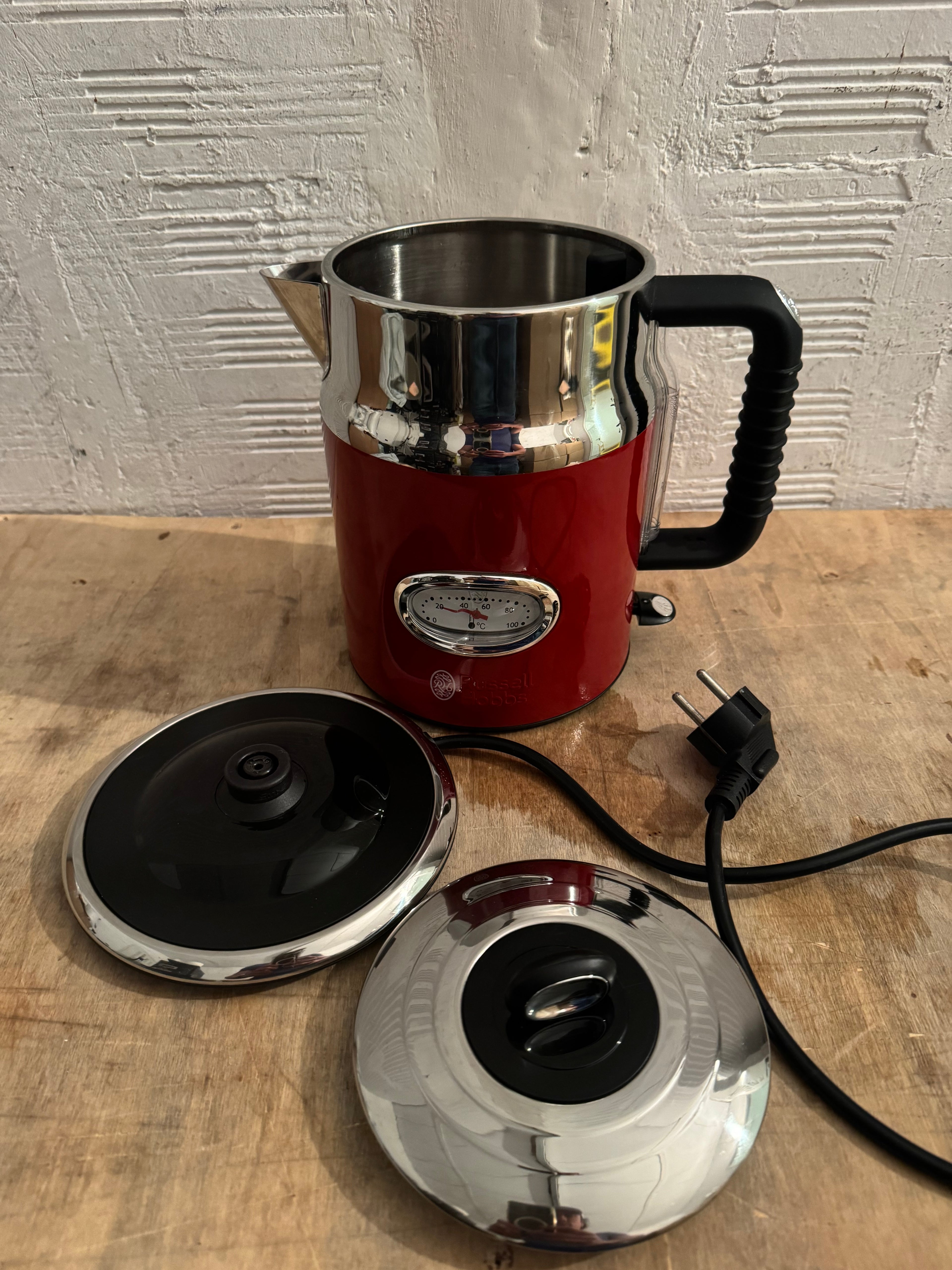 Hervidor Russell Hobbs 21670-70 1,7 L