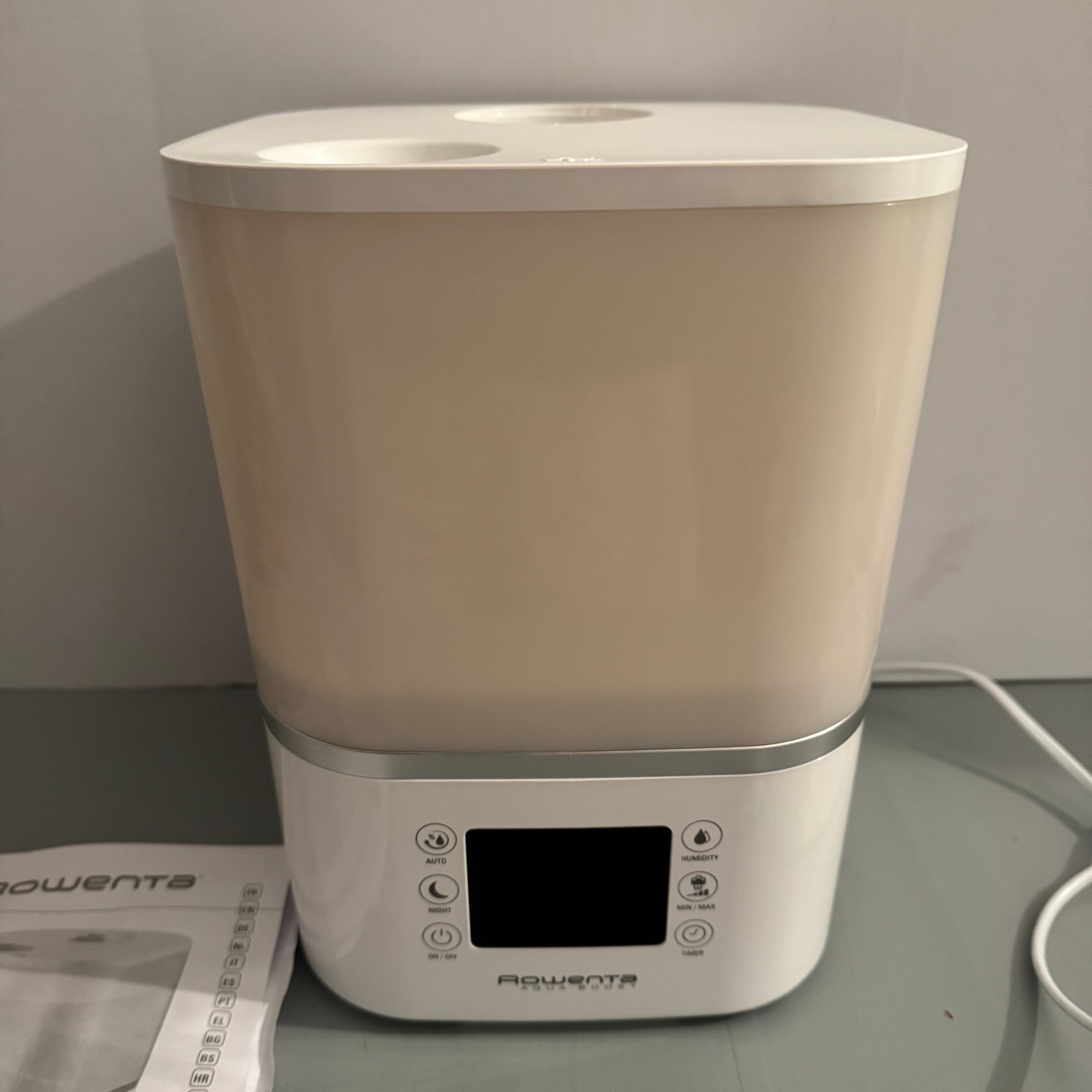 Humidificador Rowenta Aqua Boost HU4020 2,5 L