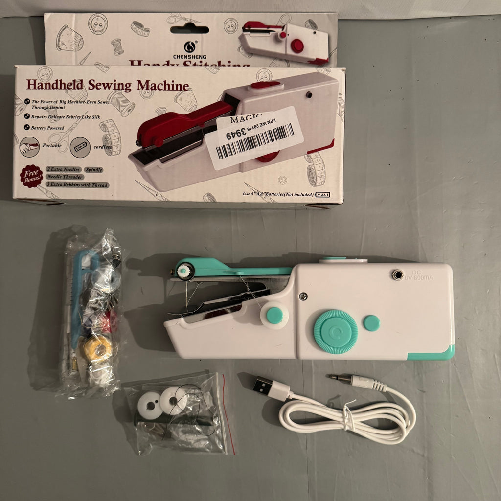 Máquina de coser portátil 505A M5124