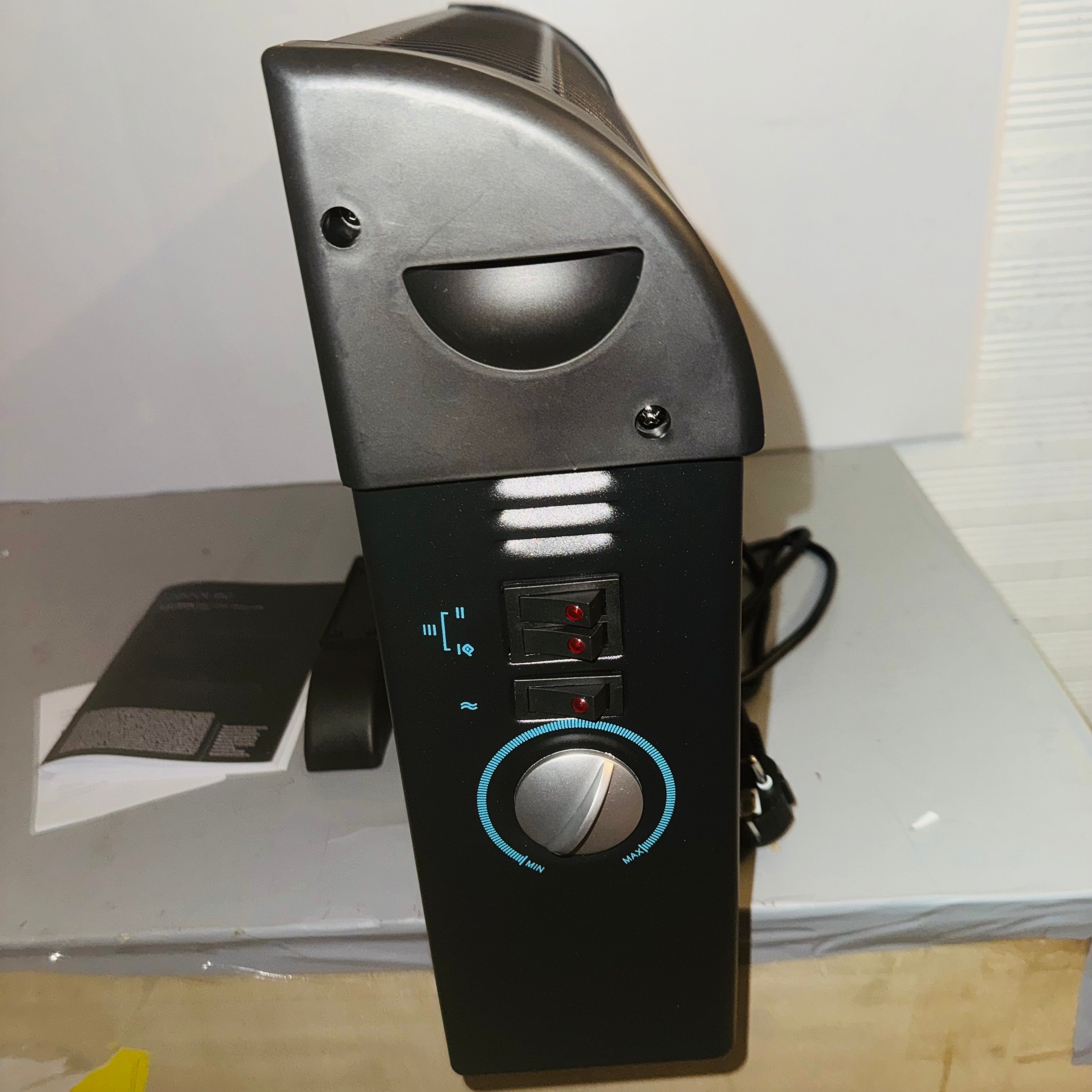 Radiador eléctrico Cecotec Ready Warm 6500