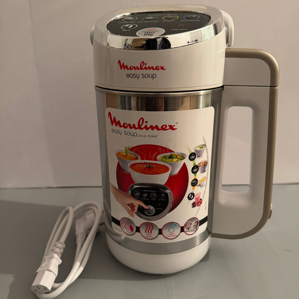 Sopera eléctrica Moulinex Easy Soup LM8411