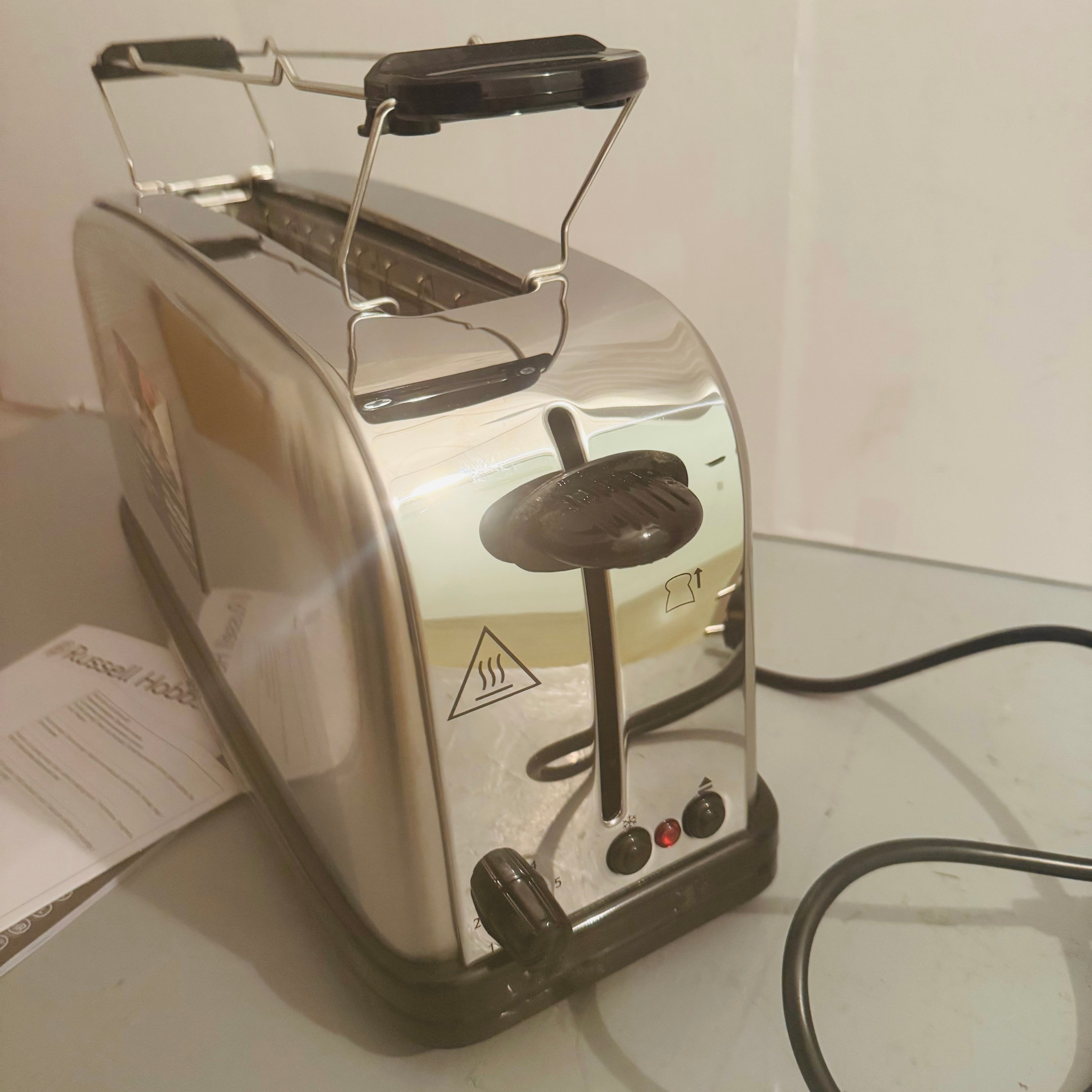 Tostadora Russell Hobbs Adventure 21396-56