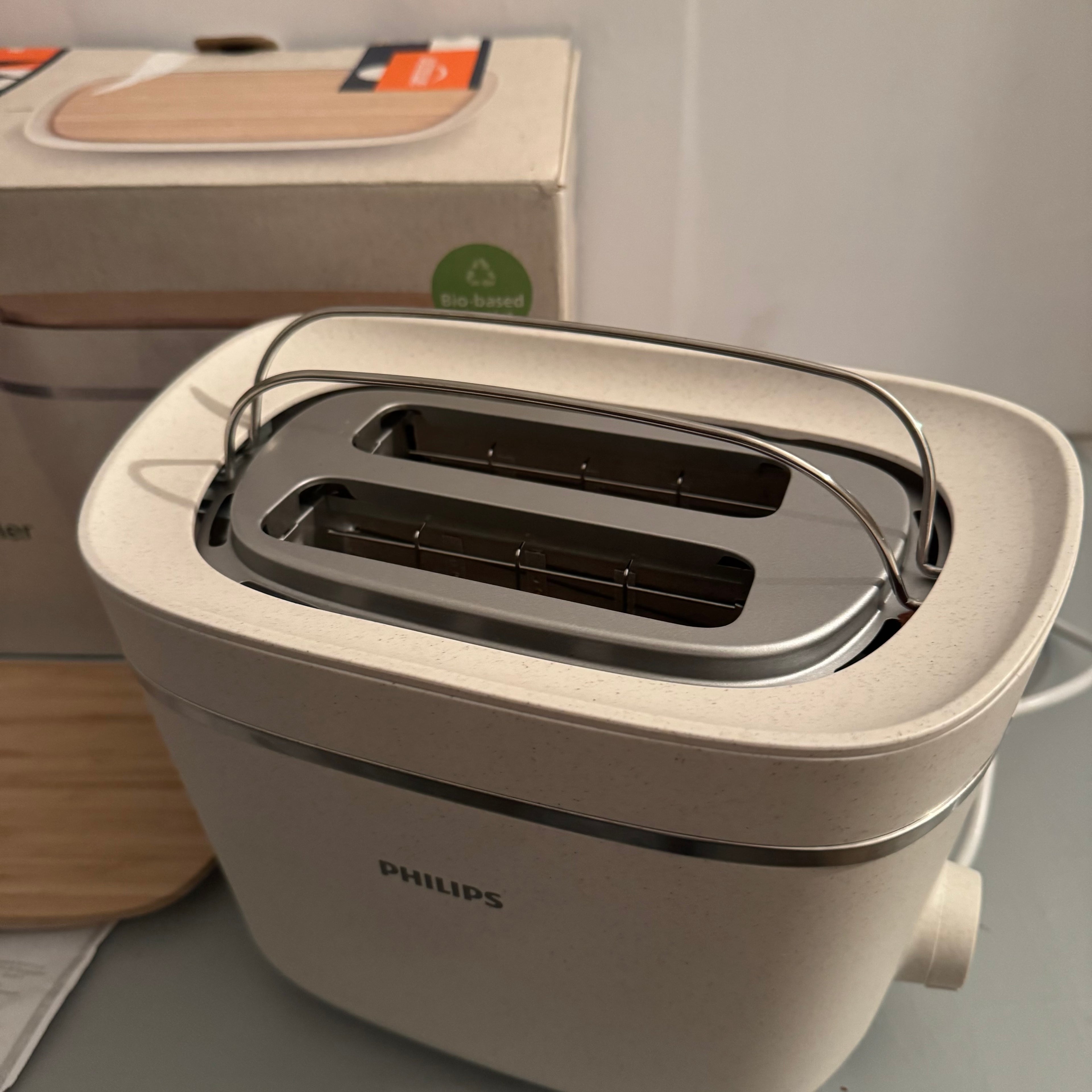 Tostadora Philips Eco Conscious HD2640/10