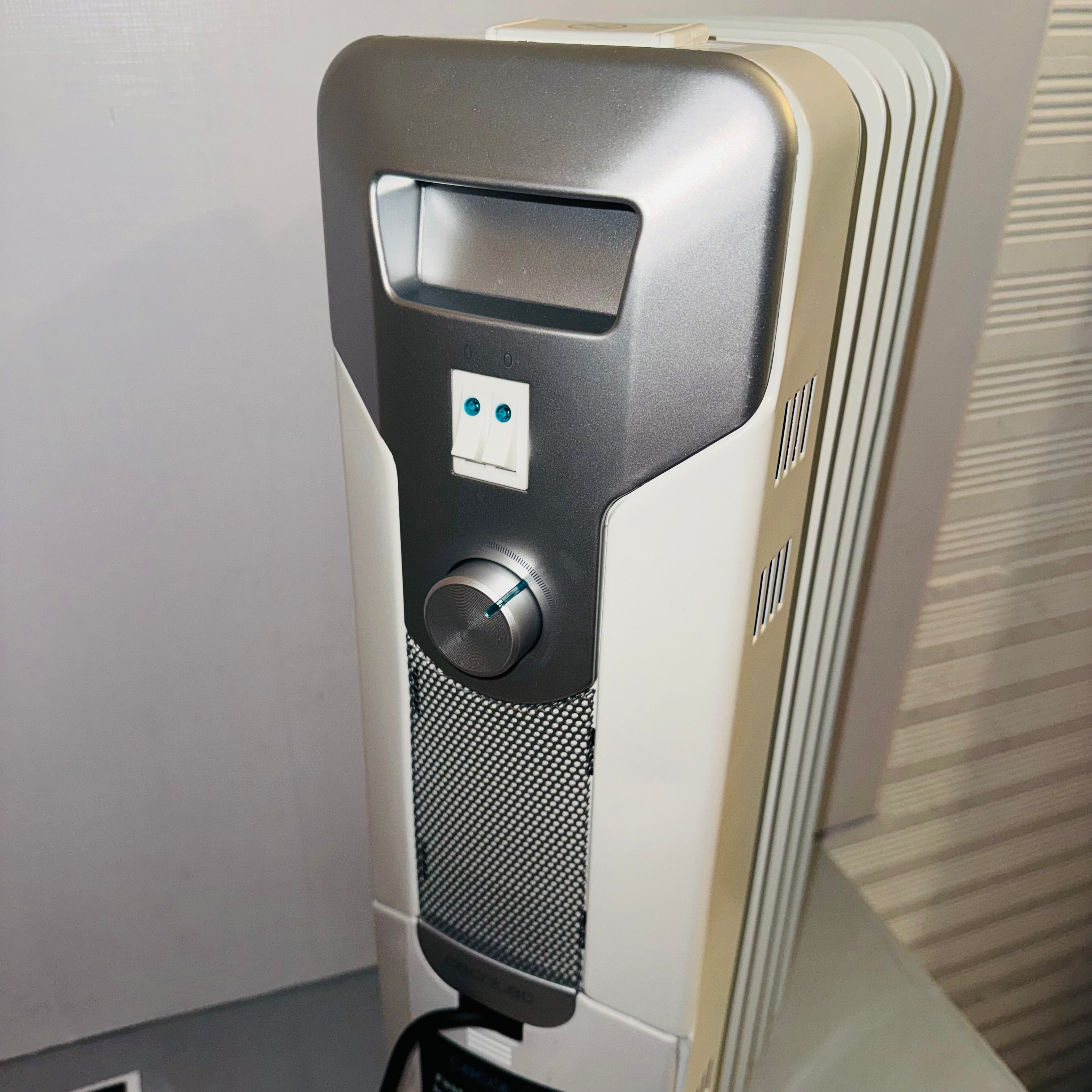 Radiador aceite Cecotec ReadyWarm 5000 Space