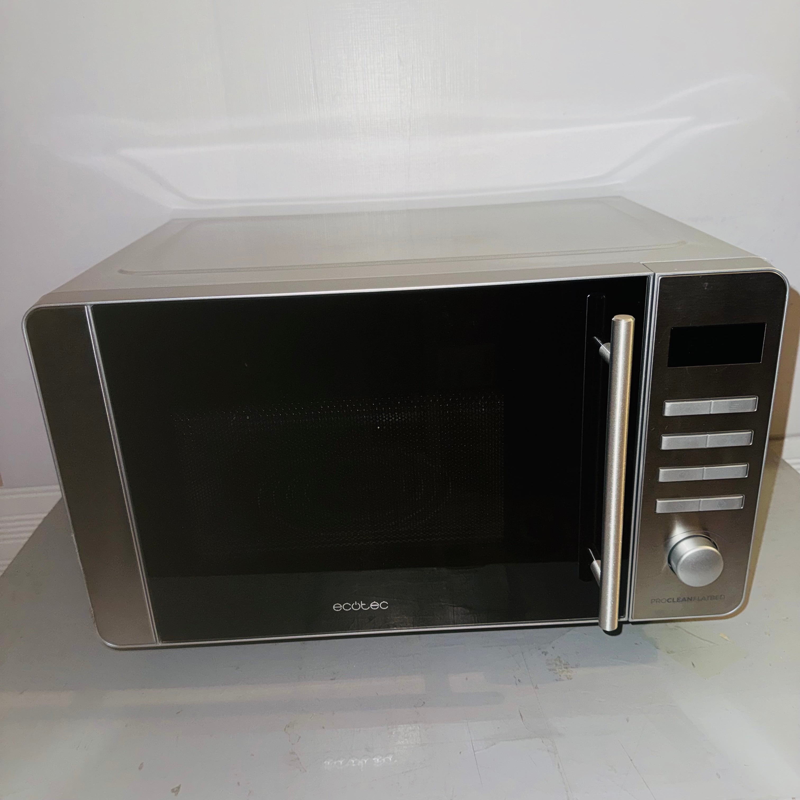 Microondas Cecotec Proclean 5010 Flatbed