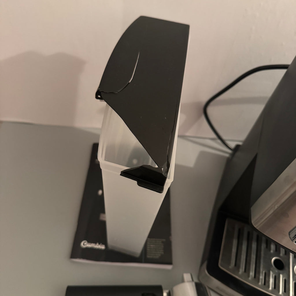 Cafetera express Cecotec Power Espresso 20 850 W 20 bares