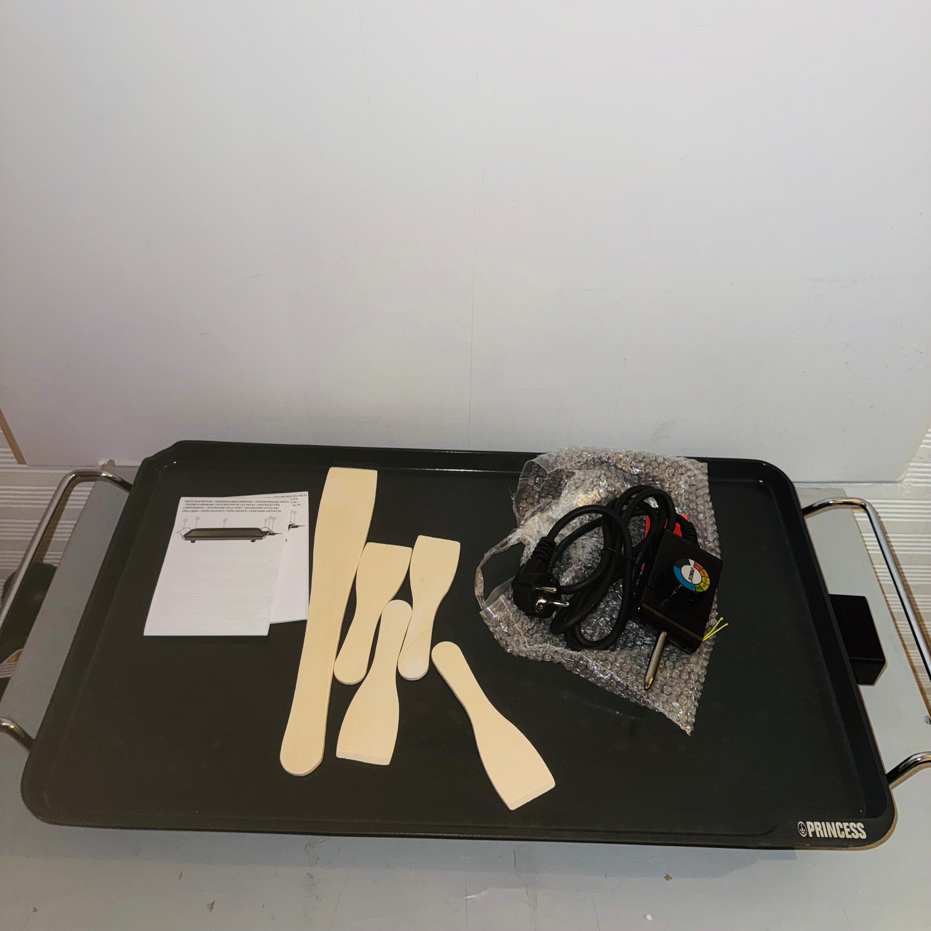 Plancha eléctrica Princess Table Chef XXL Classic 102325