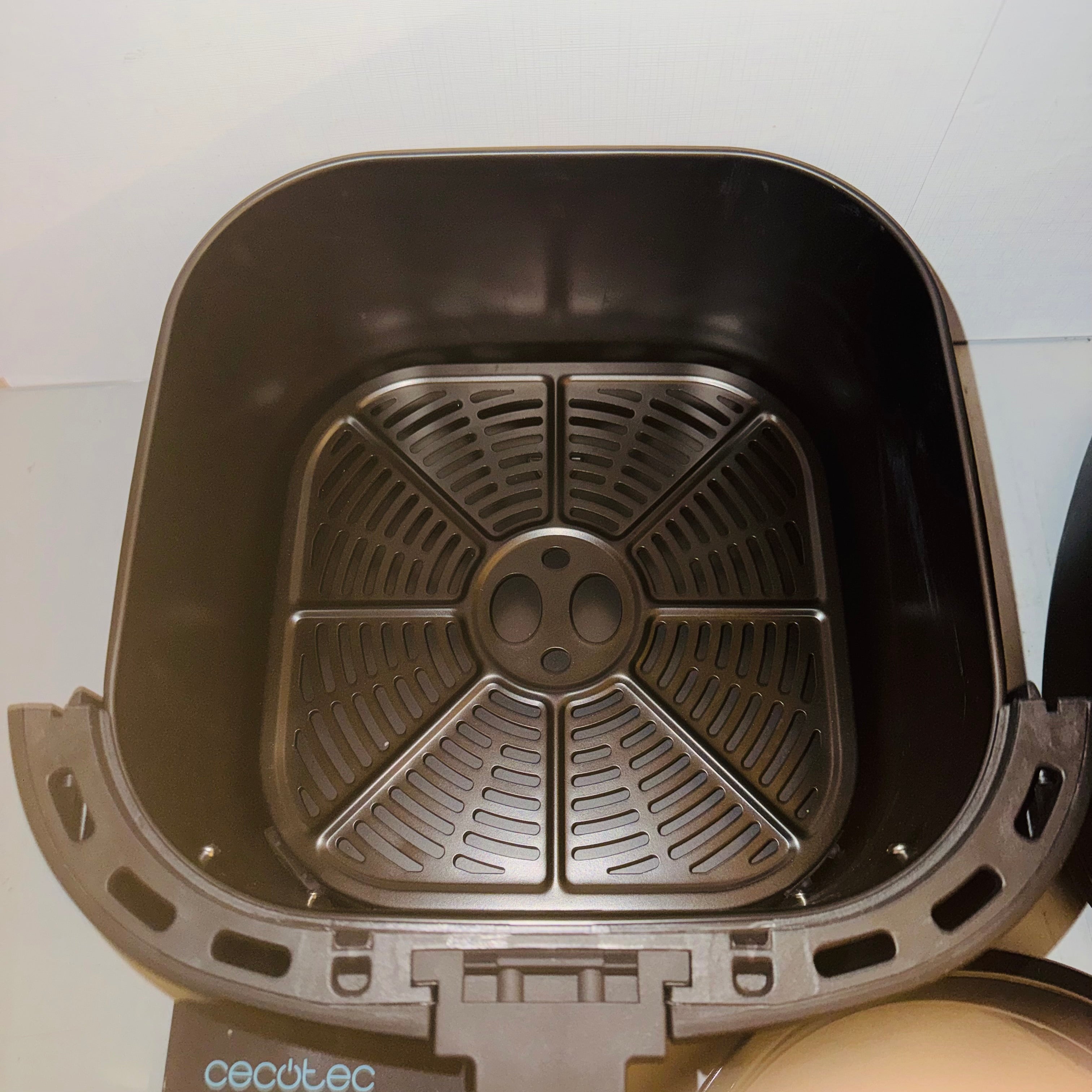 Freidora de aire Cecotec Cecofry Bombastik 6000 Full