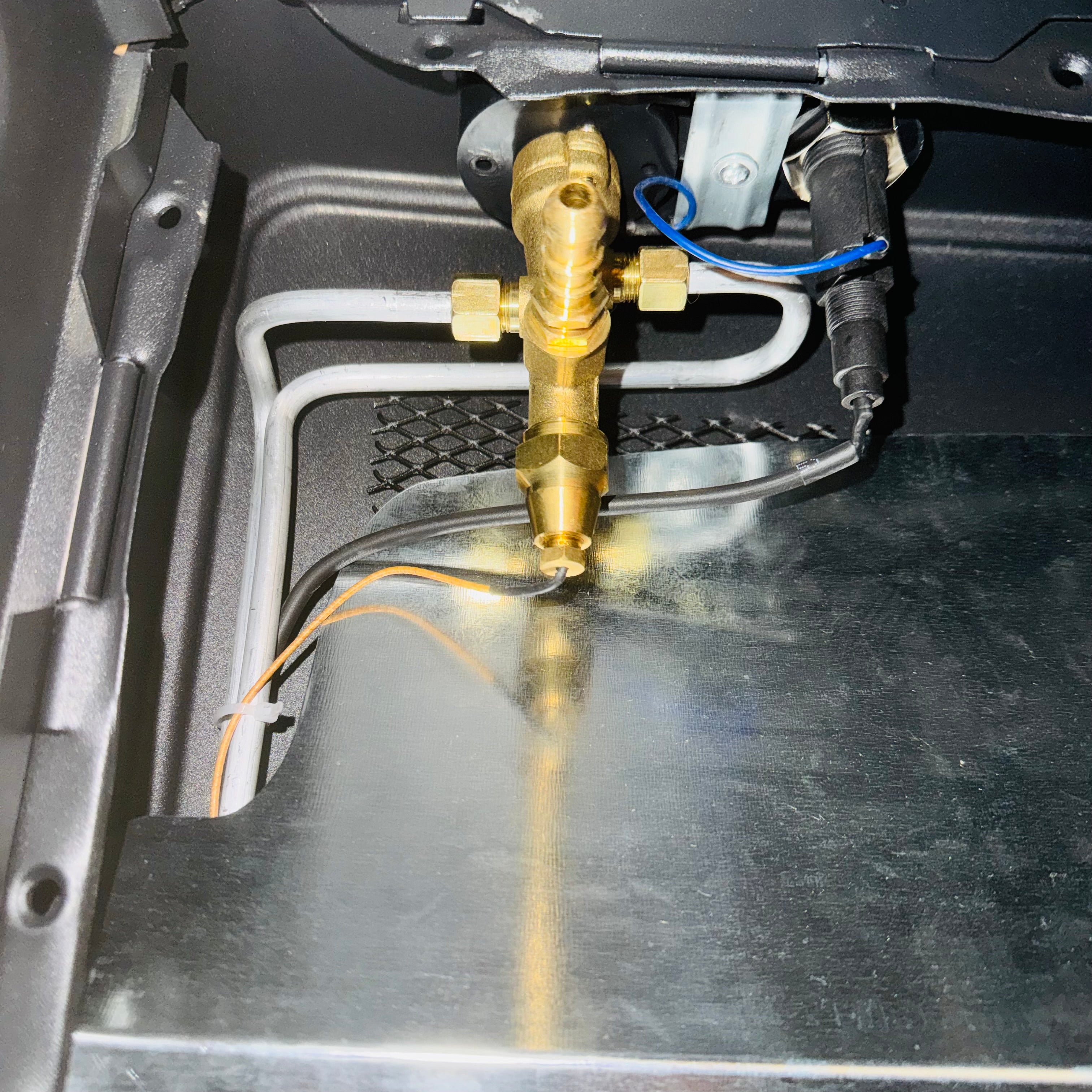 Estufa gas Cecotec ReadyWarm 4500 BlueFlame Foldable