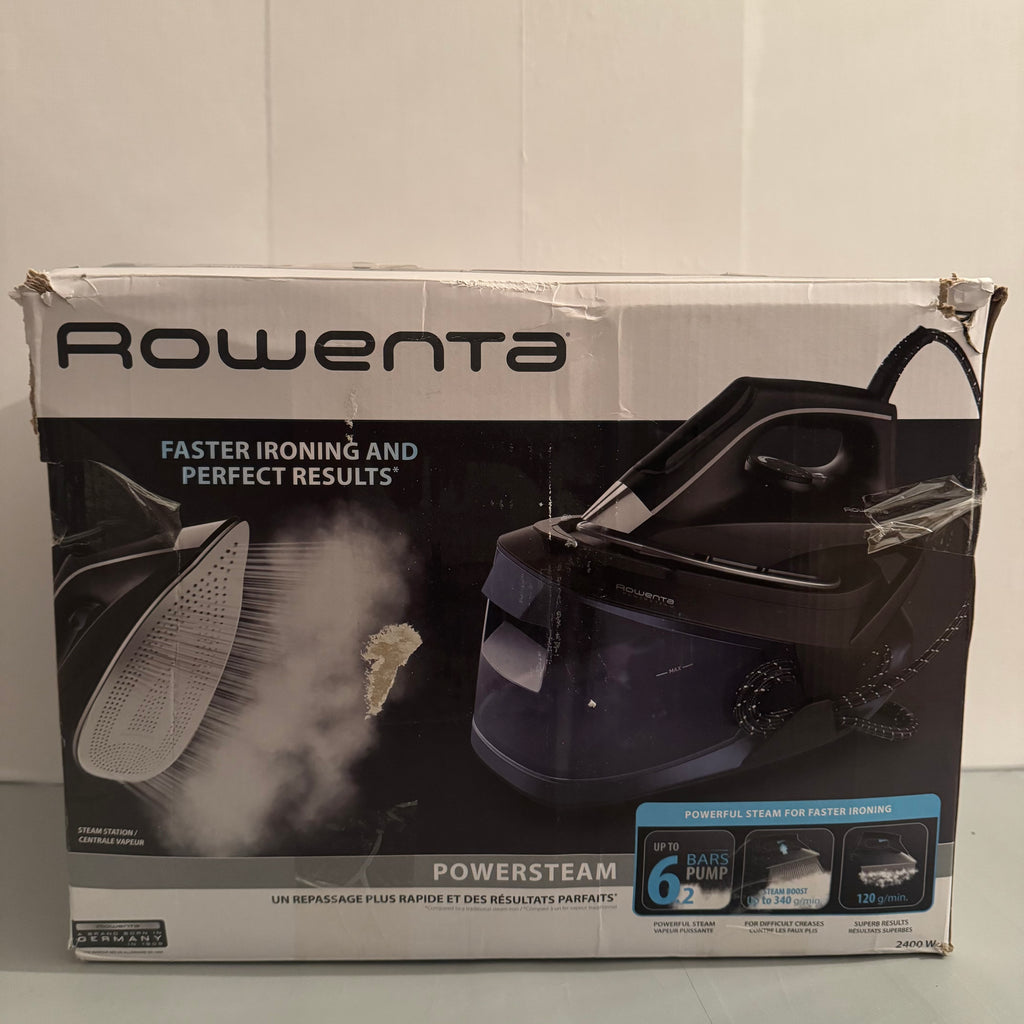 Centro de planchado Rowenta Powersteam 6,2 bares