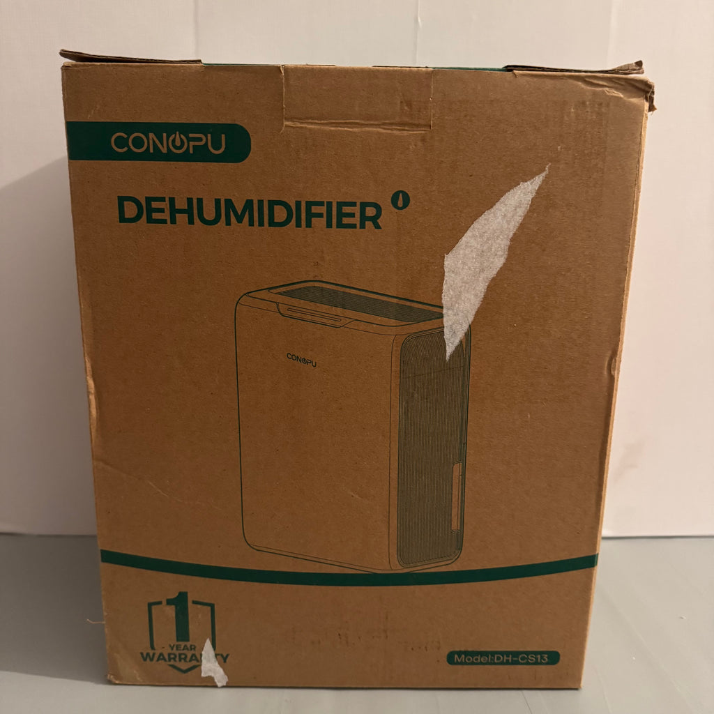 Deshumidificador CONOPU 3000 ml silencioso