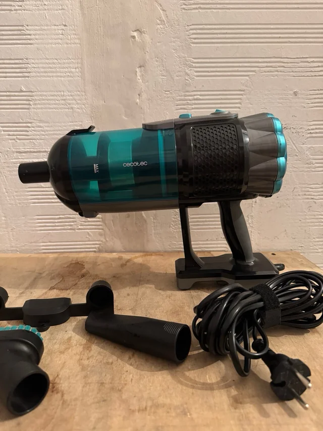 Aspiradora Cecotec Conga Popstar 600 Vital