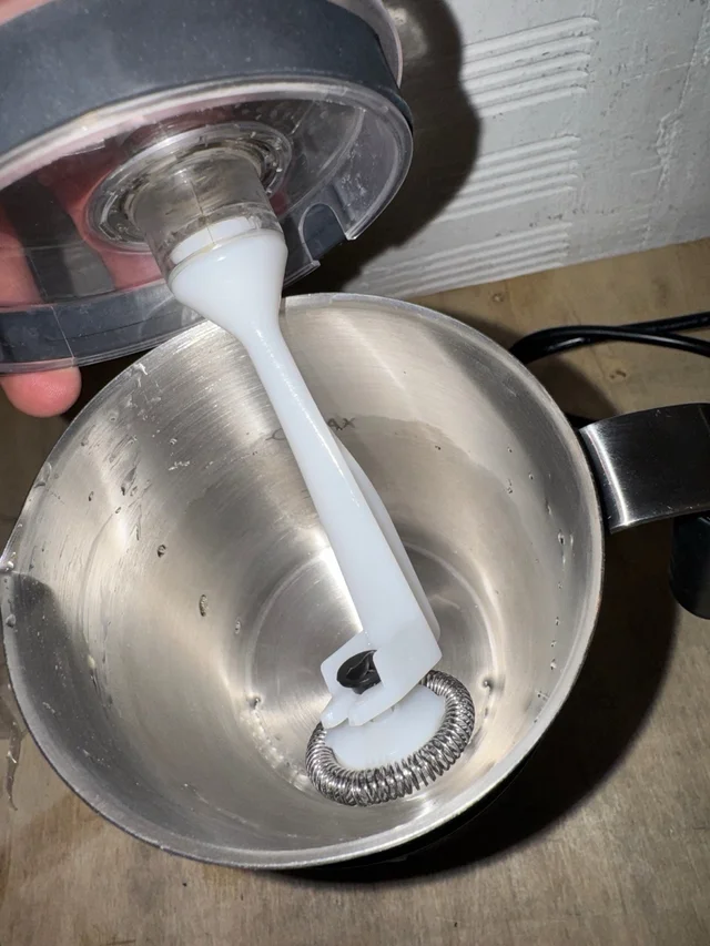 Espumador de leche GRAEF MS702