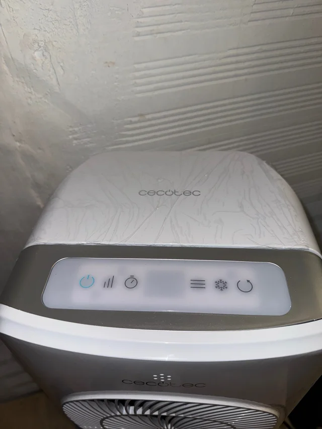 Climatizador Cecotec EnergySilence 3500 Smart