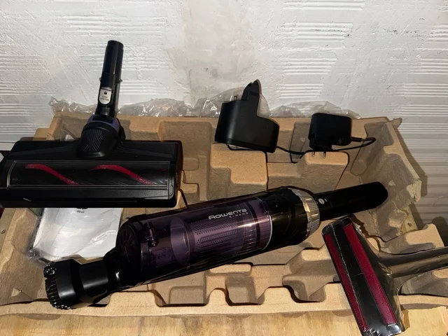 Aspiradora sin cable Rowenta XNano RH1128