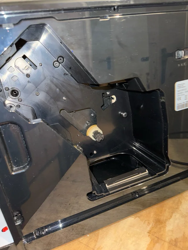 Cafetera superautomática Melitta Solo E950-222 Pure Black