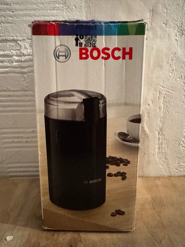 Molinillo de café eléctrico Bosch TSM6A013B