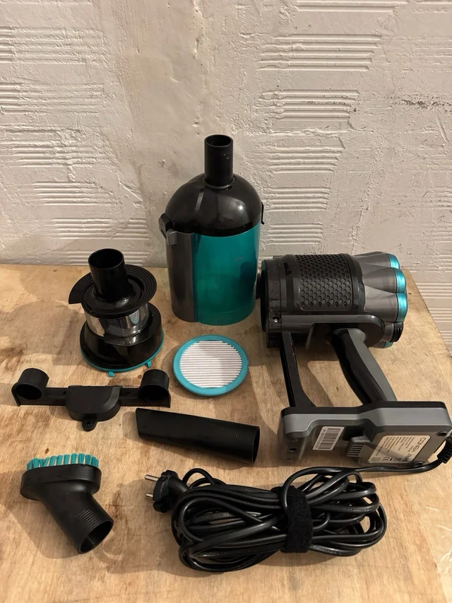 Aspiradora Cecotec Conga Popstar 600 Vital