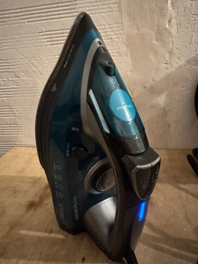 Plancha de vapor Cecotec Fast&Furious 5060 Ultra