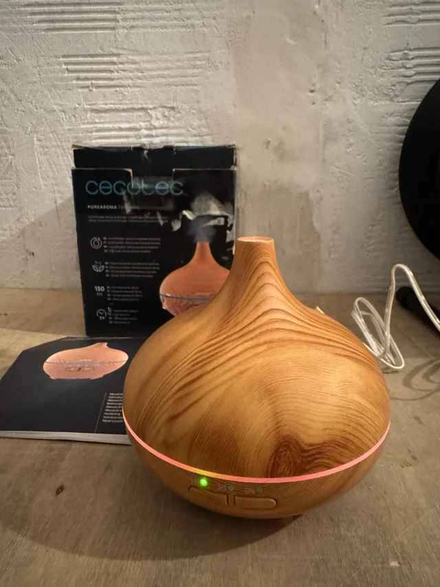 Humidificador Cecotec Pure Aroma 150 Yang