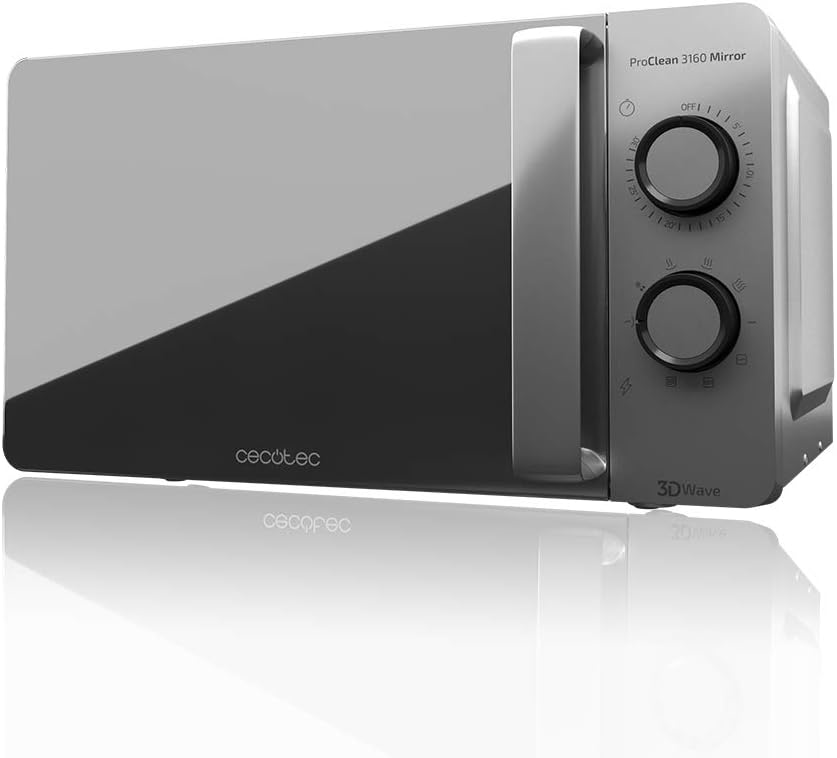 Microondas Cecotec ProClean 3160 Mirror