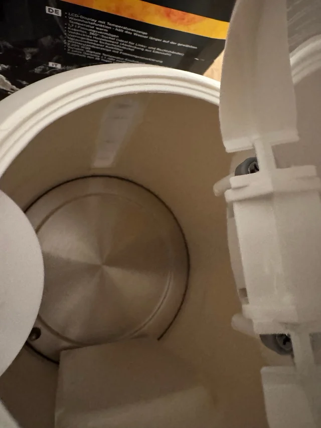 Hervidor Russell Hobbs Control Precisión