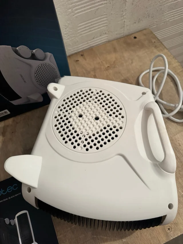 Calefactor Cecotec ReadyWarm 2000 Max Dual